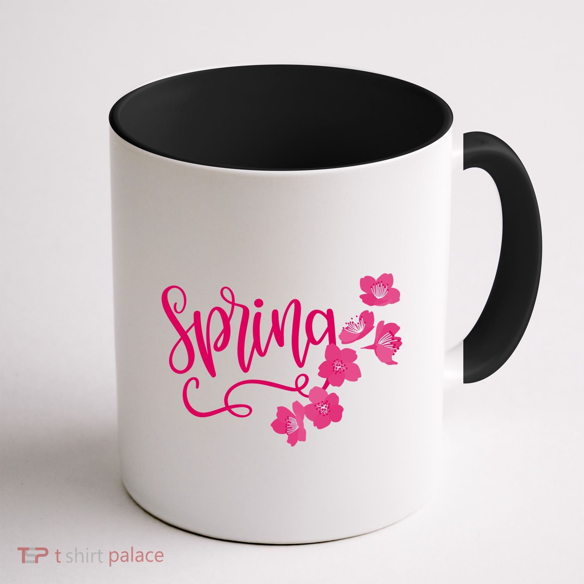 Spring Flower Coffee Mug
