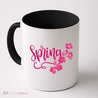 Spring Flower Coffee Mug