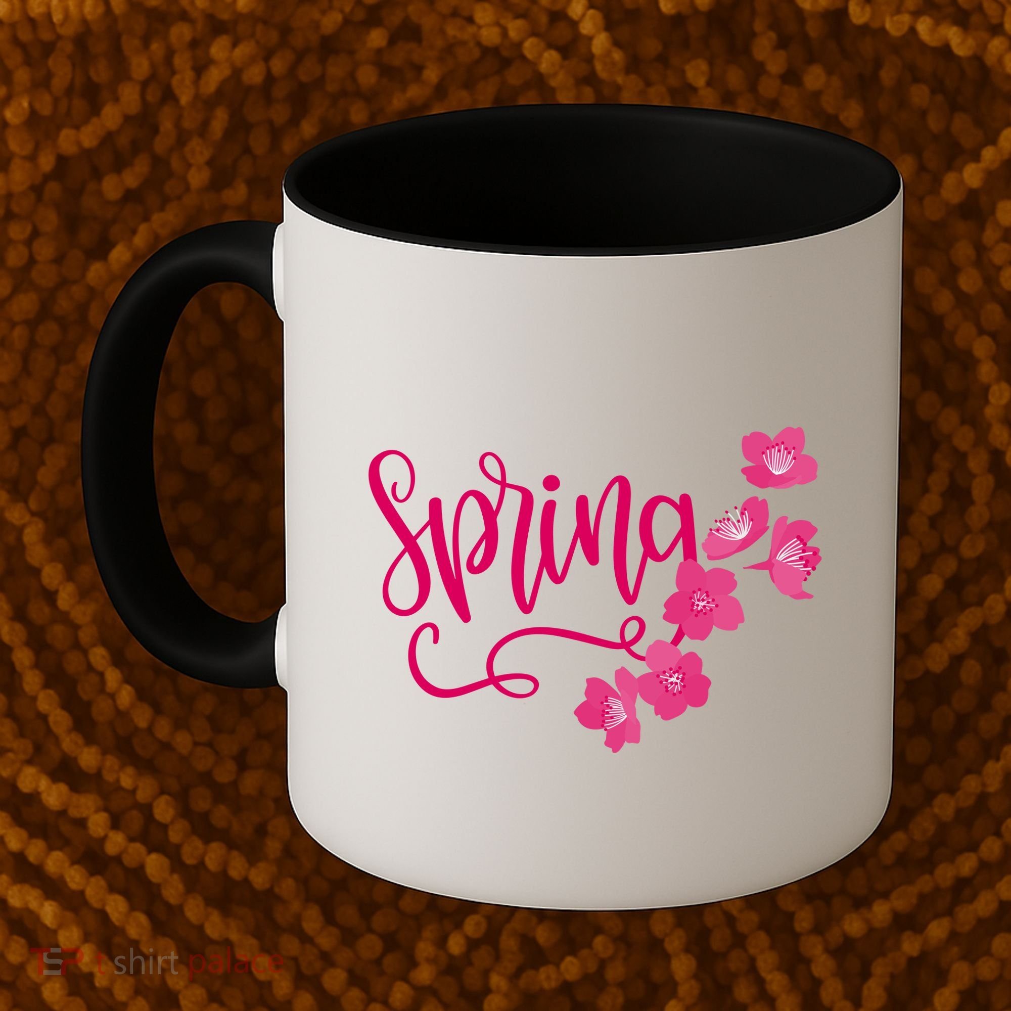 Spring Flower Coffee Mug