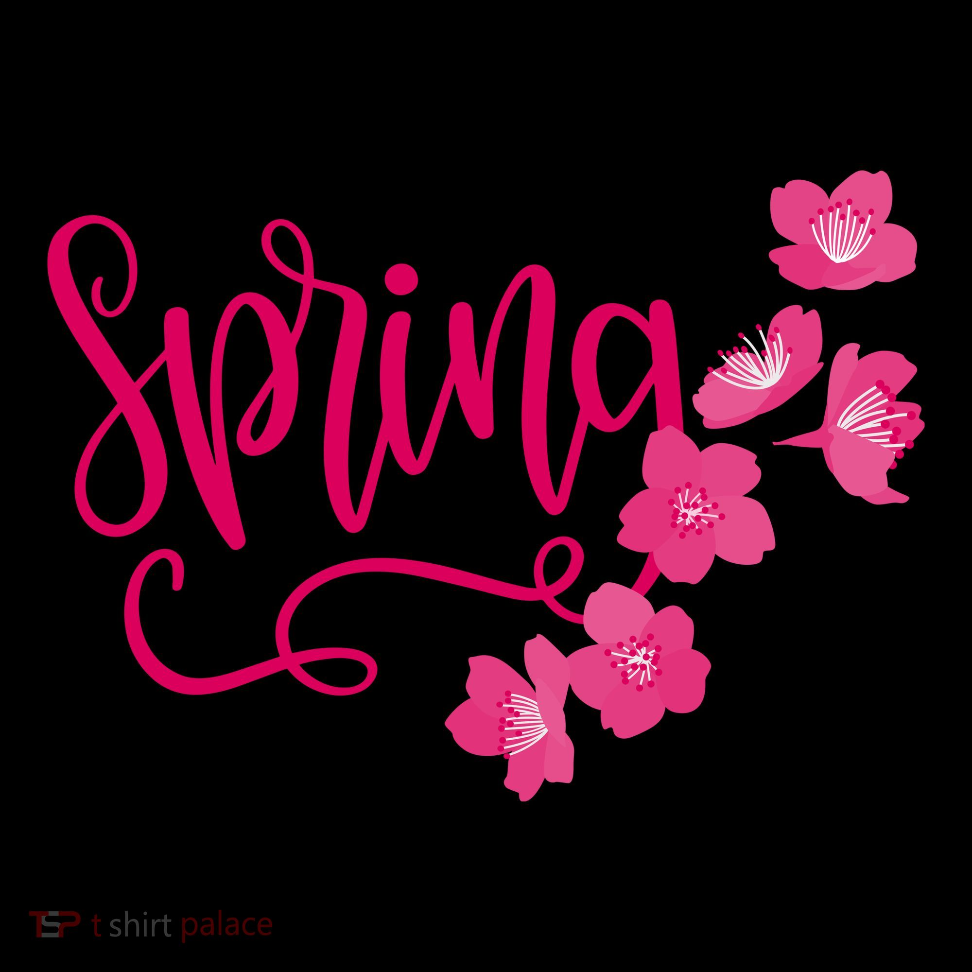 Spring Flower Coffee Mug