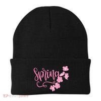 Spring Flower Beanie thumb 0