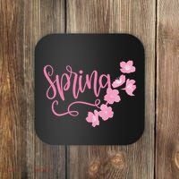 Spring Flower Coaster thumb 0