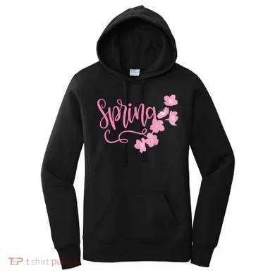 Spring Flower Women's Hoodie