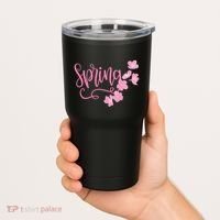 Spring Flower Tumbler thumb 2