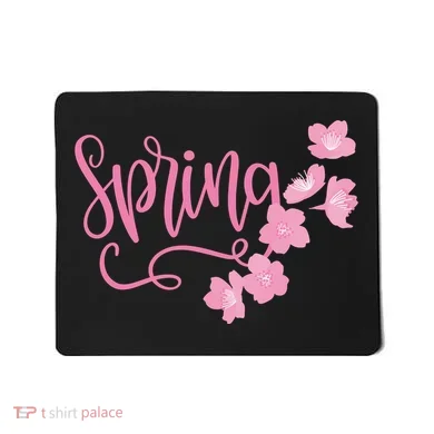 Spring Flower Mousepad