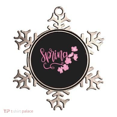 Spring Flower Ornament