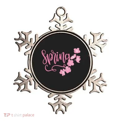 Spring Flower Ornament