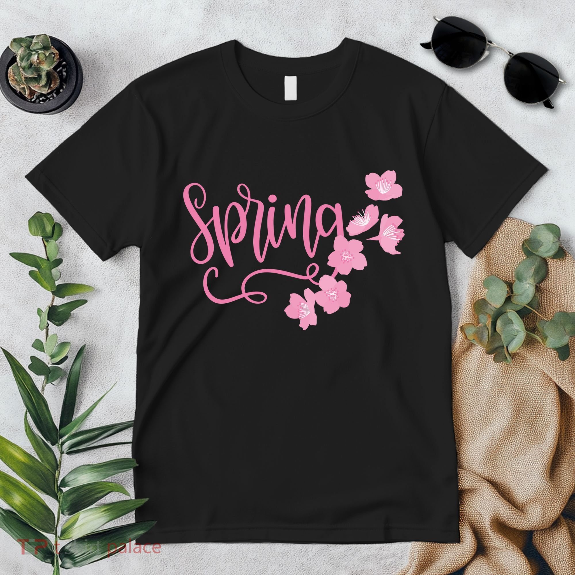 Spring Flower Premium T-Shirt