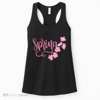 Spring Flower Women's Tank Top thumb 0