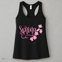 Spring Flower Women's Tank Top thumb 3