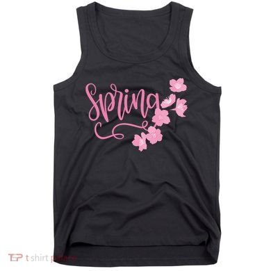Spring Flower Tank Top
