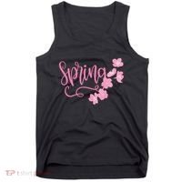 Spring Flower Tank Top thumb 0