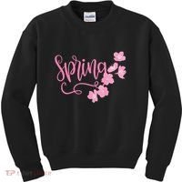 Spring Flower Kids Sweatshirt thumb 0