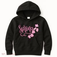Spring Flower Kids Hoodie thumb 0