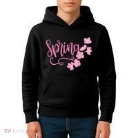 Spring Flower Kids Hoodie thumb 4