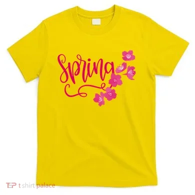 Spring Flower T-Shirt