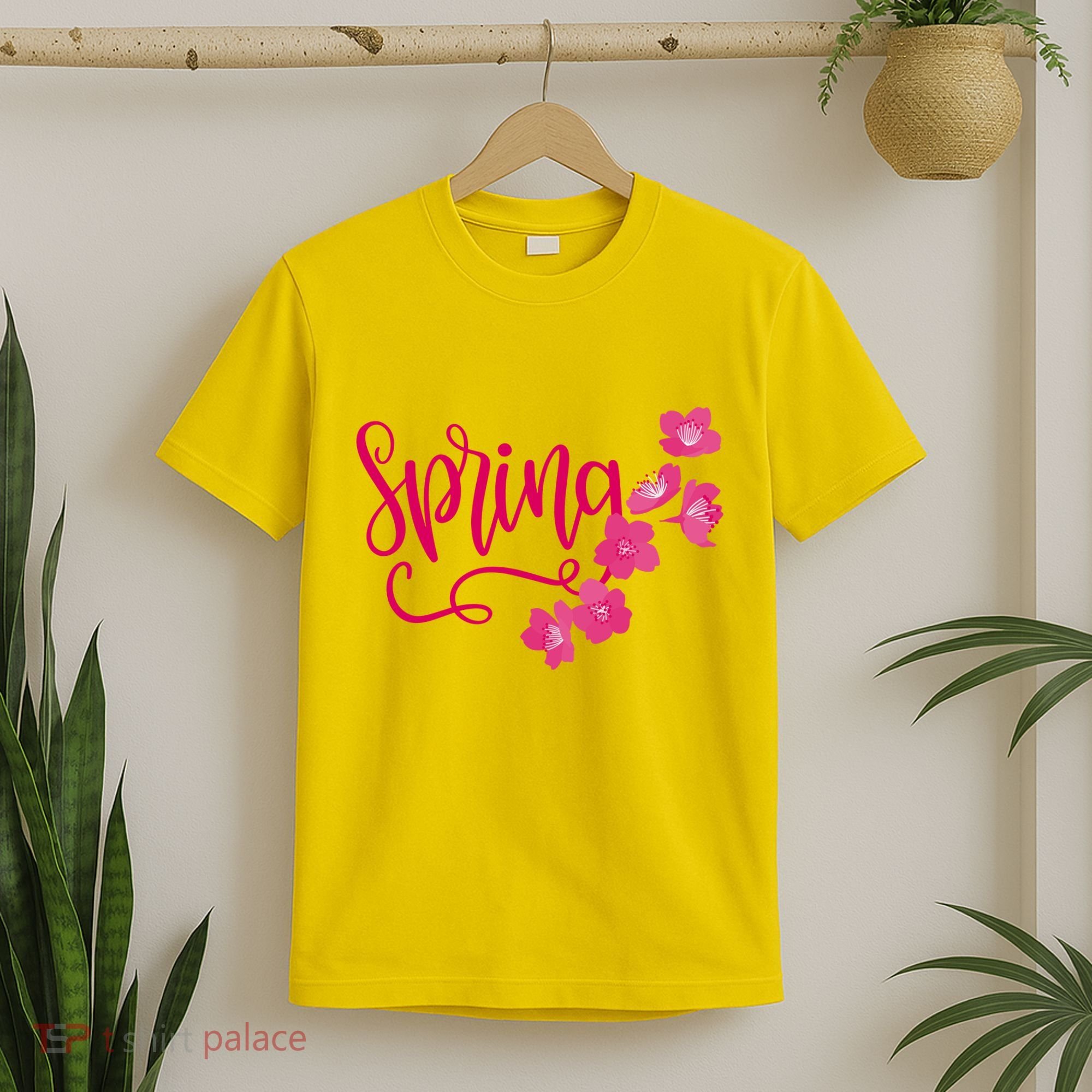 Spring Flower T-Shirt