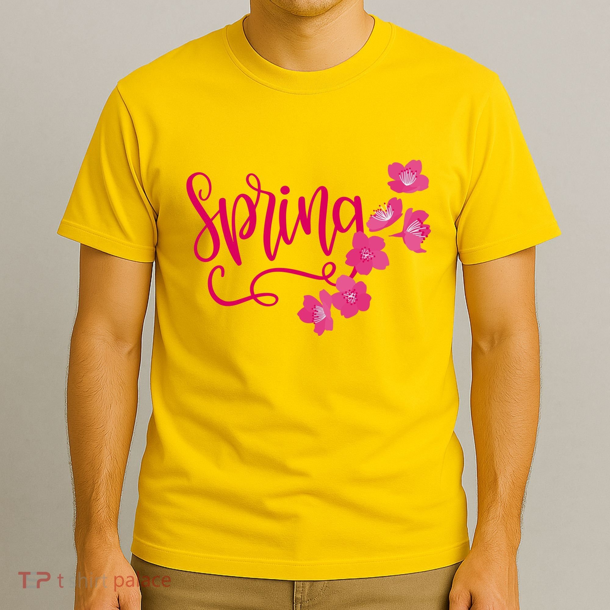 Spring Flower T-Shirt