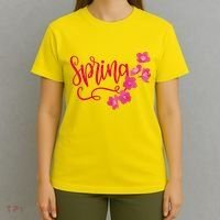 Spring Flower T-Shirt thumb 4