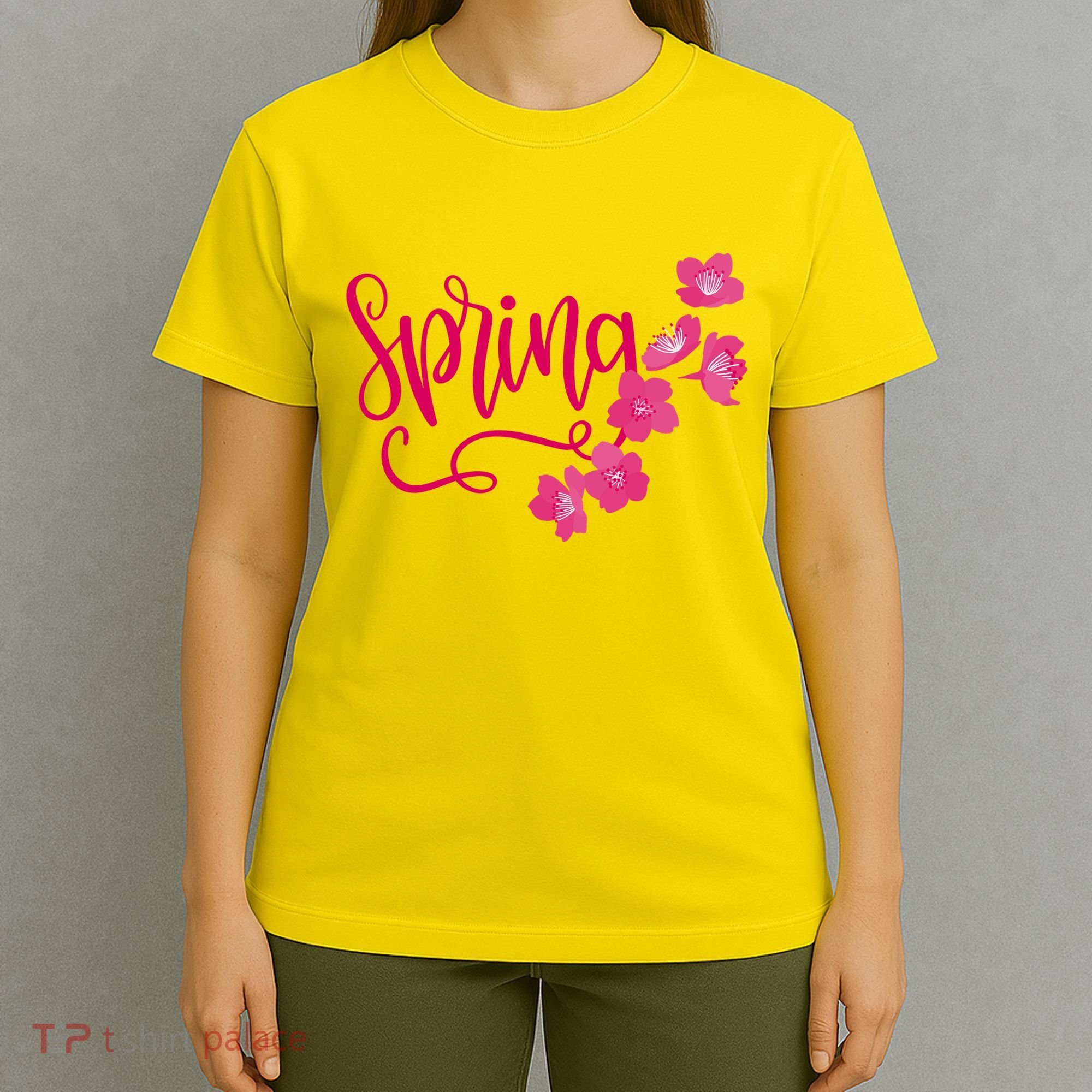 Spring Flower T-Shirt