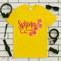 Spring Flower T-Shirt thumb 5