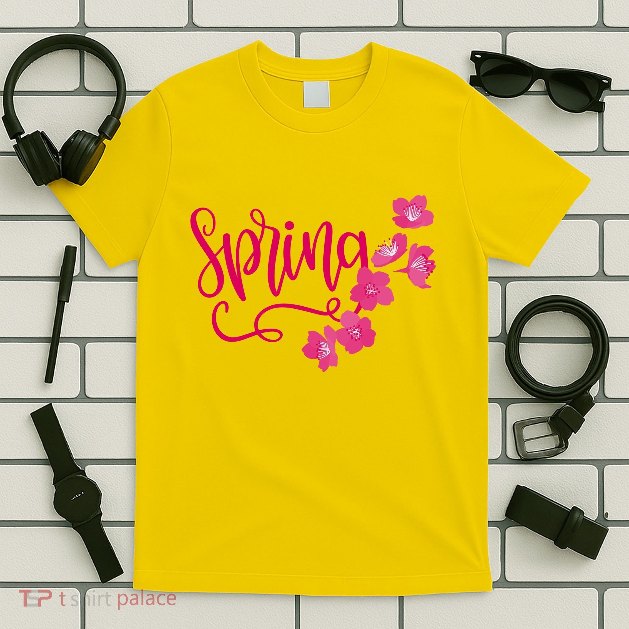 Spring Flower T-Shirt