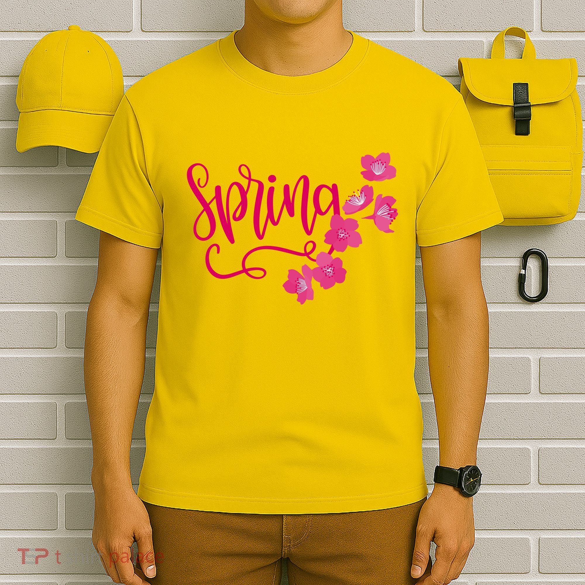 Spring Flower T-Shirt
