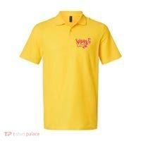Spring Flower Polo thumb 0