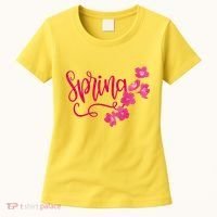 Spring Flower Women's T-Shirt thumb 0