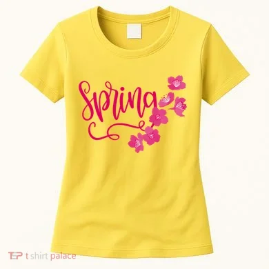Spring Flower Women's T-Shirt