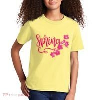 Spring Flower Kids T-Shirt thumb 2