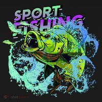 Sport Fishing Backpack thumb 2