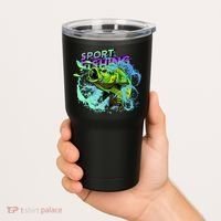 Sport Fishing Tumbler thumb 2