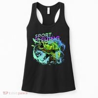 Sport Fishing Women's Tank Top thumb 0