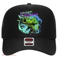 Sport Fishing Hat thumb 0