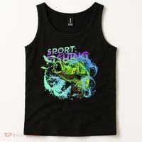 Sport Fishing Tank Top thumb 2