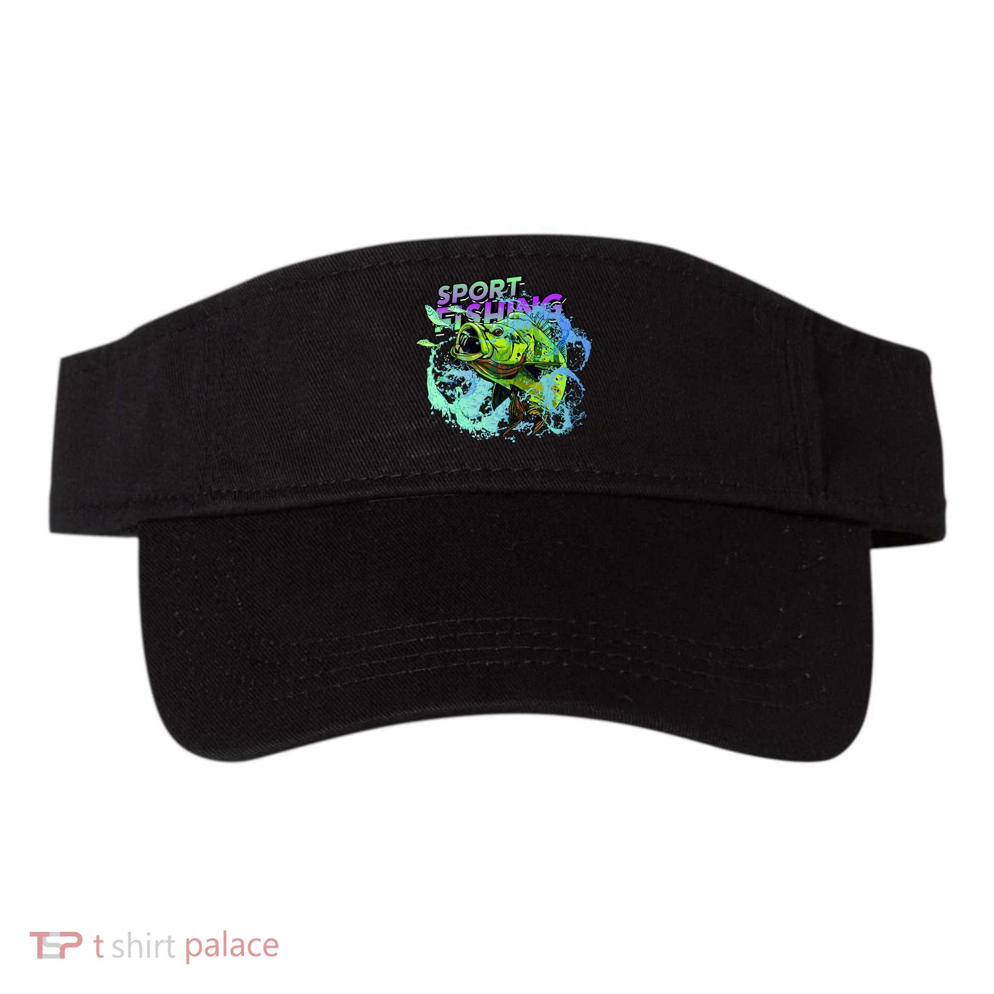 Sport Fishing Visor
