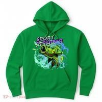 Sport Fishing Hoodie thumb 0