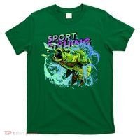 Sport Fishing T-Shirt thumb 0