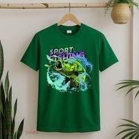 Sport Fishing T-Shirt thumb 2