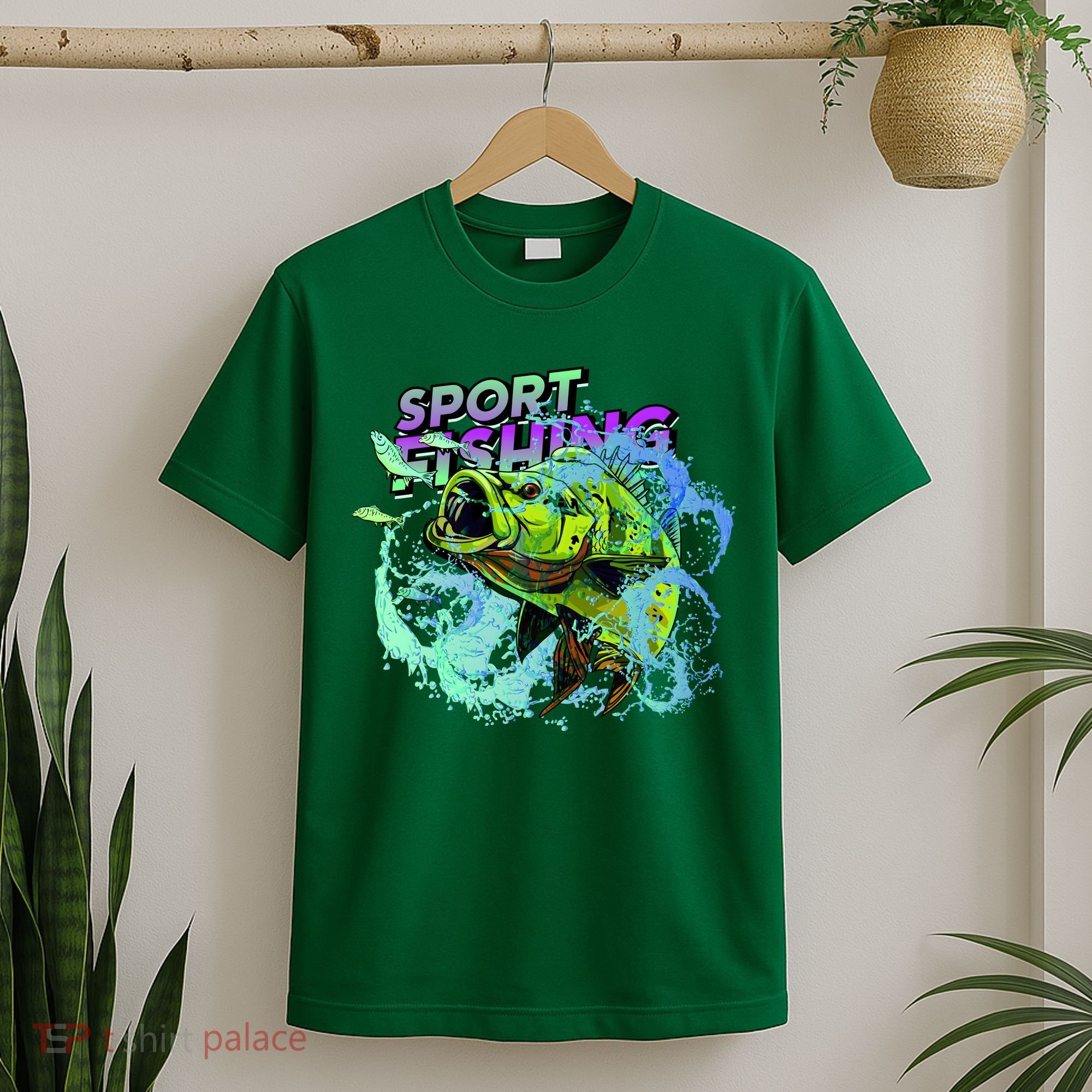 Sport Fishing T-Shirt