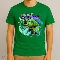 Sport Fishing T-Shirt thumb 3