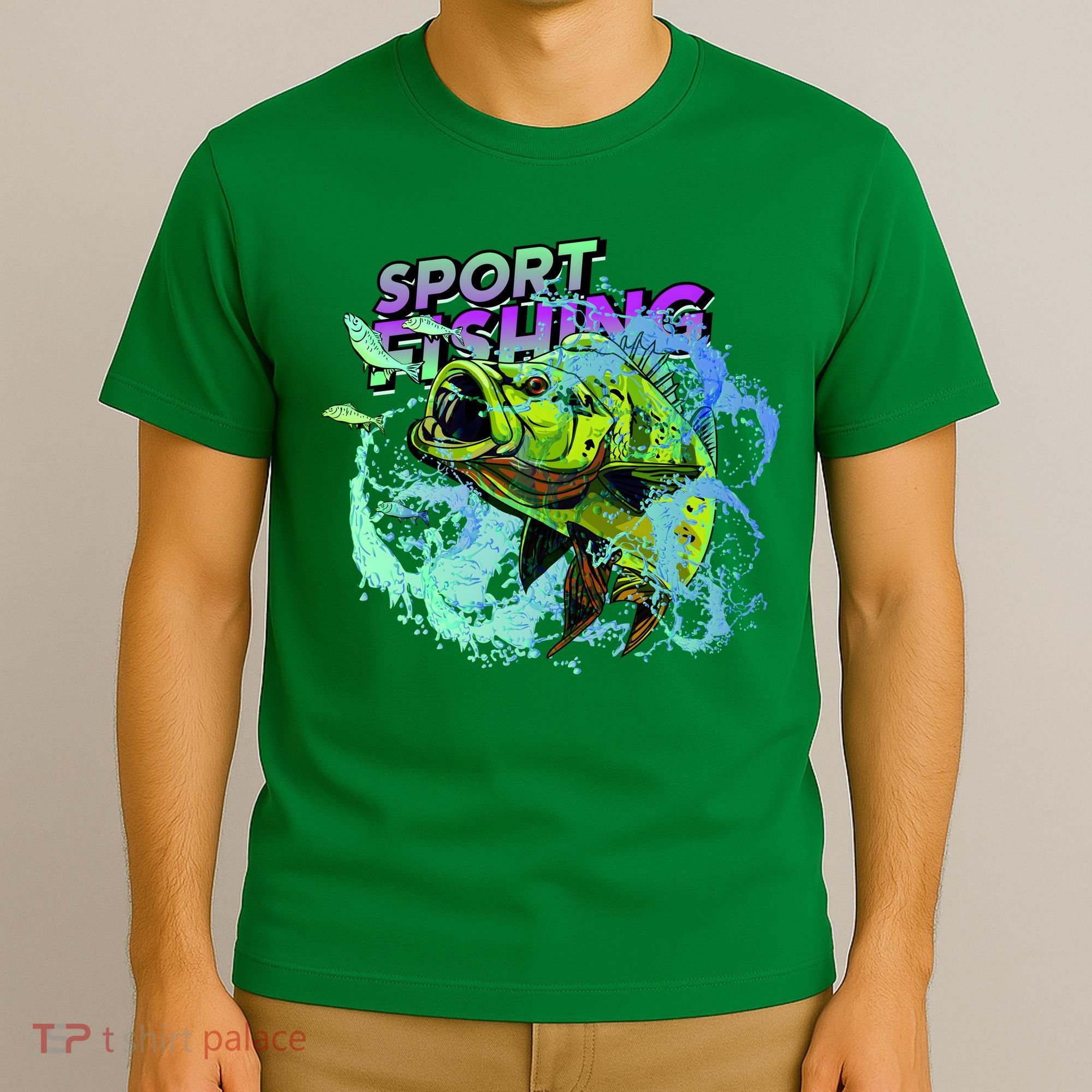Sport Fishing T-Shirt