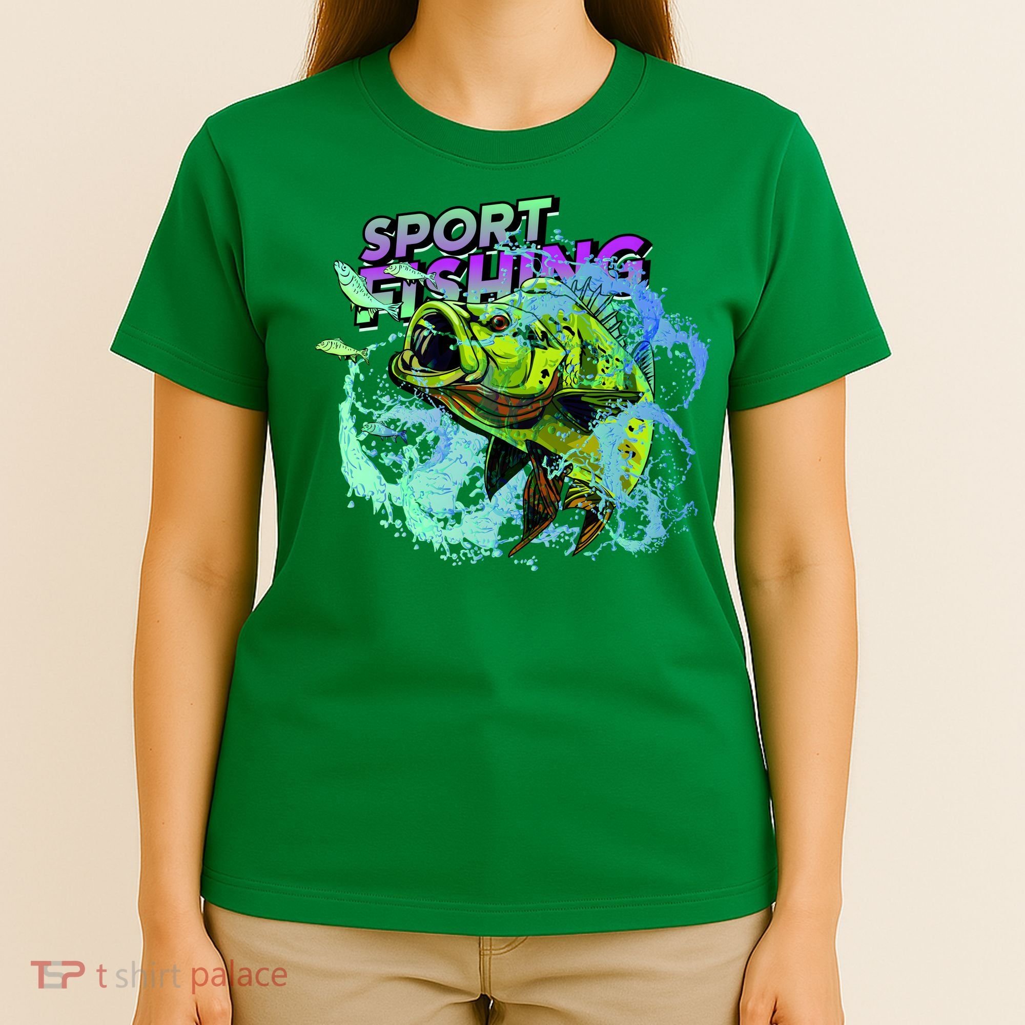 Sport Fishing T-Shirt