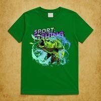 Sport Fishing T-Shirt thumb 5