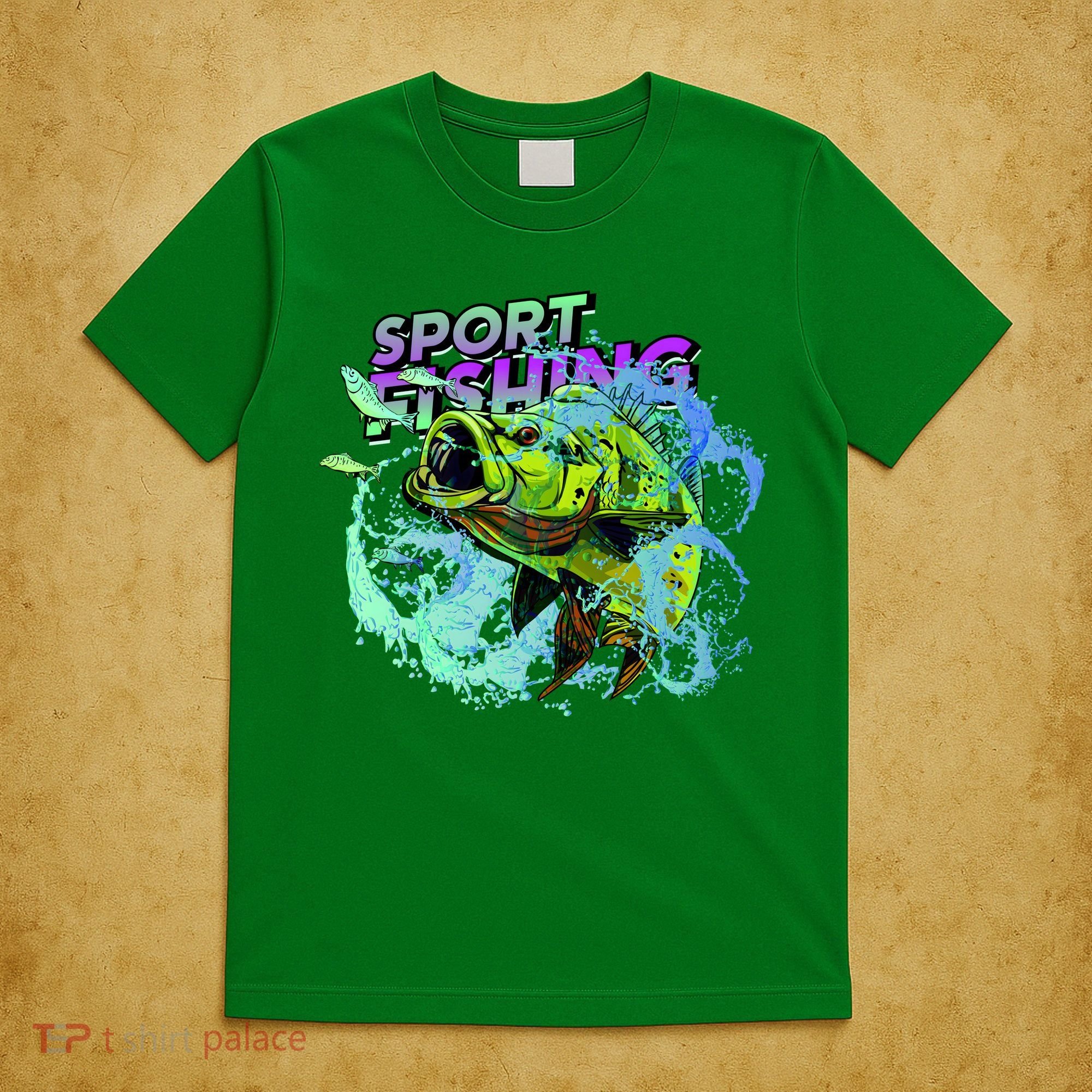 Sport Fishing T-Shirt