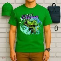 Sport Fishing T-Shirt thumb 6