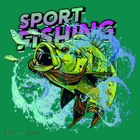Sport Fishing T-Shirt thumb 7