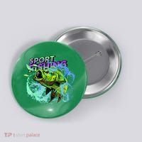 Sport Fishing Button thumb 0