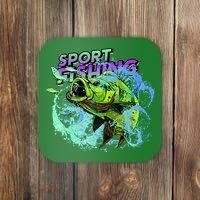 Sport Fishing Coaster thumb 0